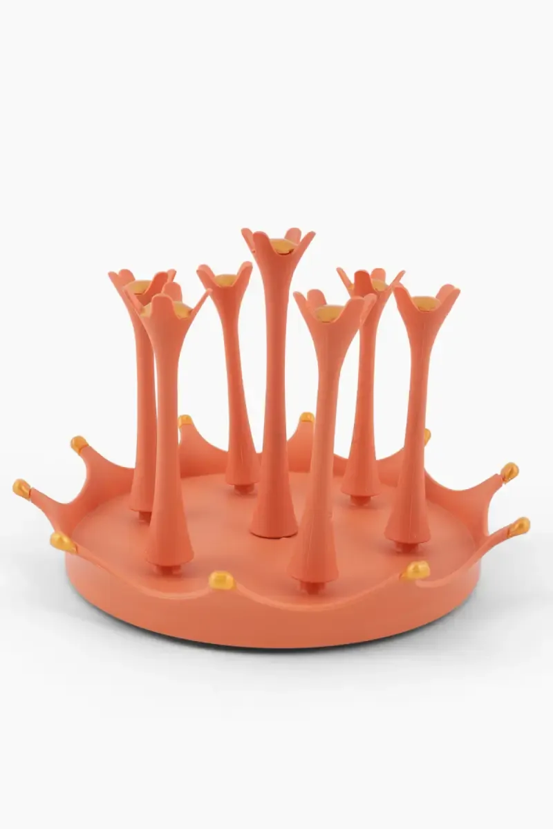 Plastic Glass Holder -  7 Holders 022360ORA1