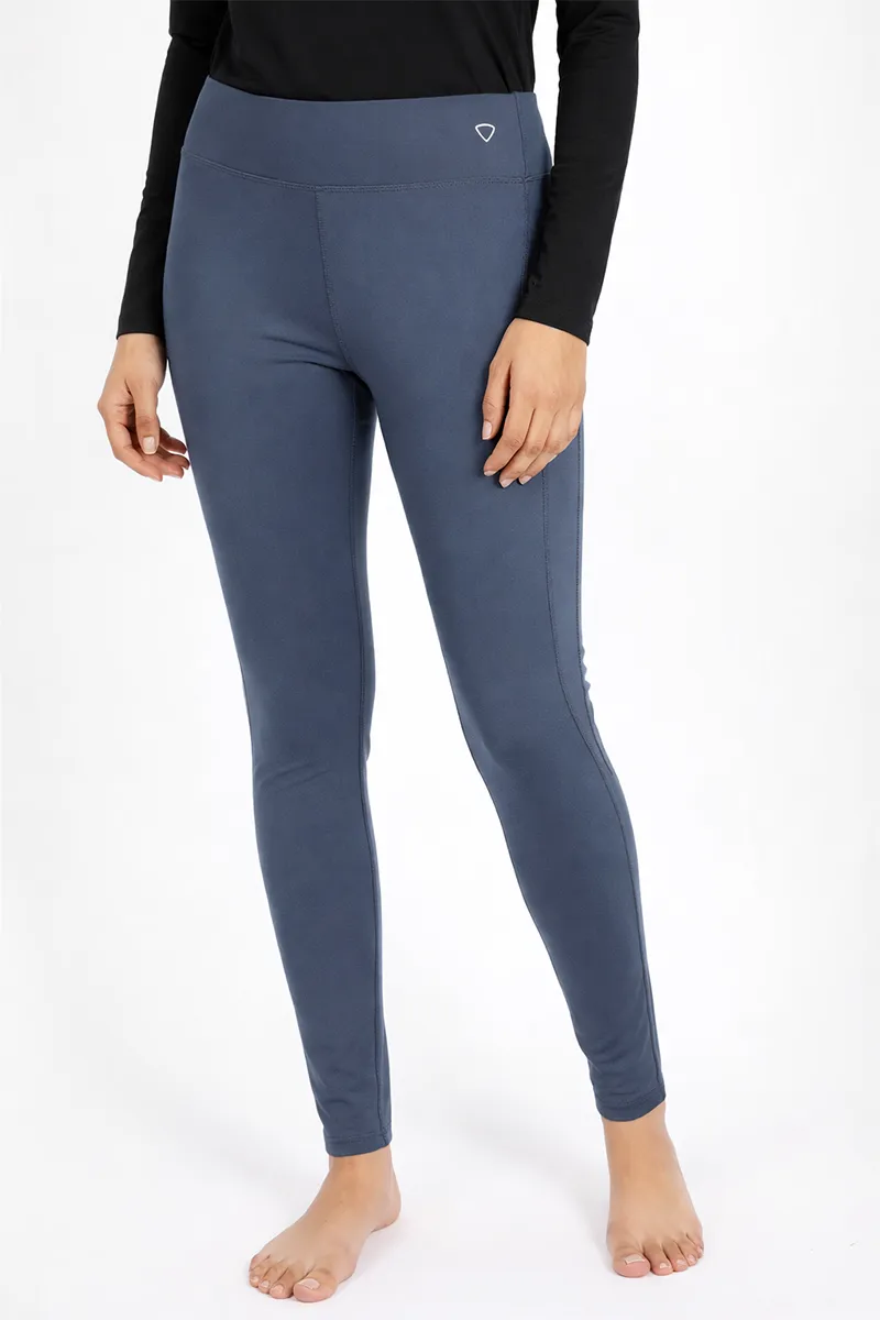 Polyester Solid Track Pant for Women  022390LSTEGRE