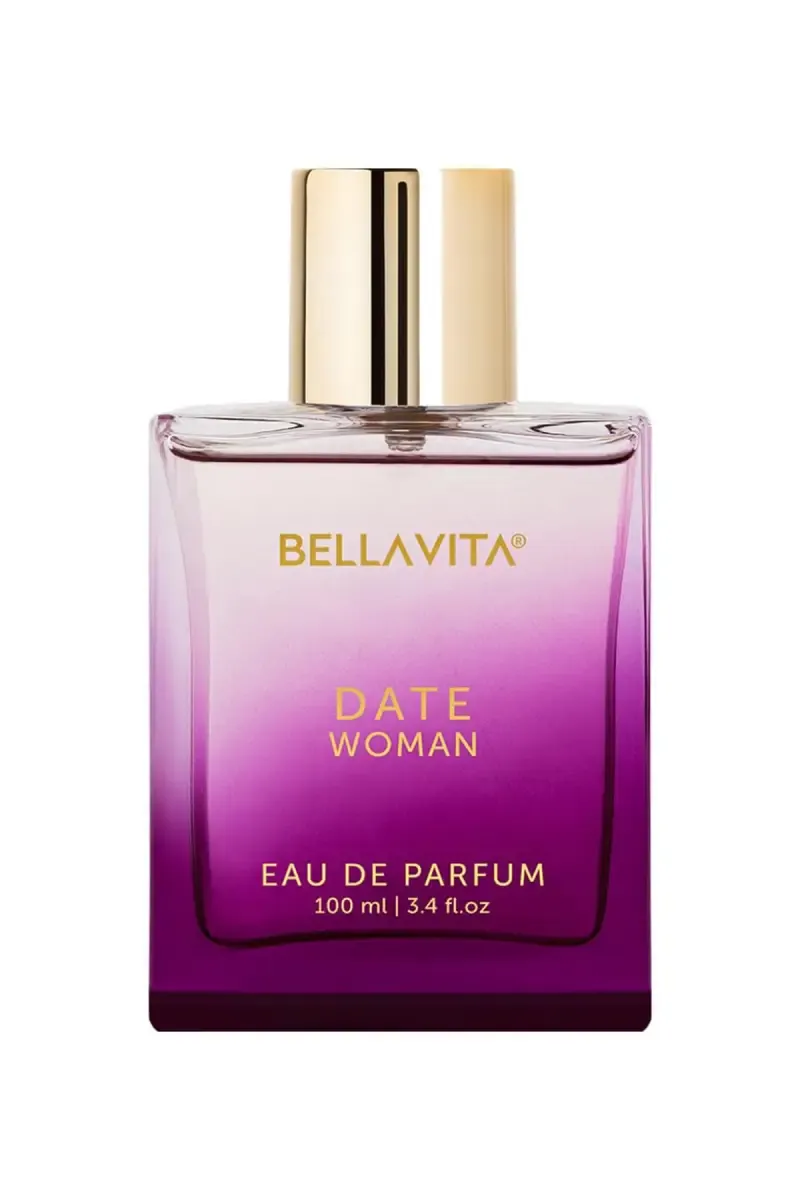 Bellavita Date Premium Eau De Perfume for Women- 100ml