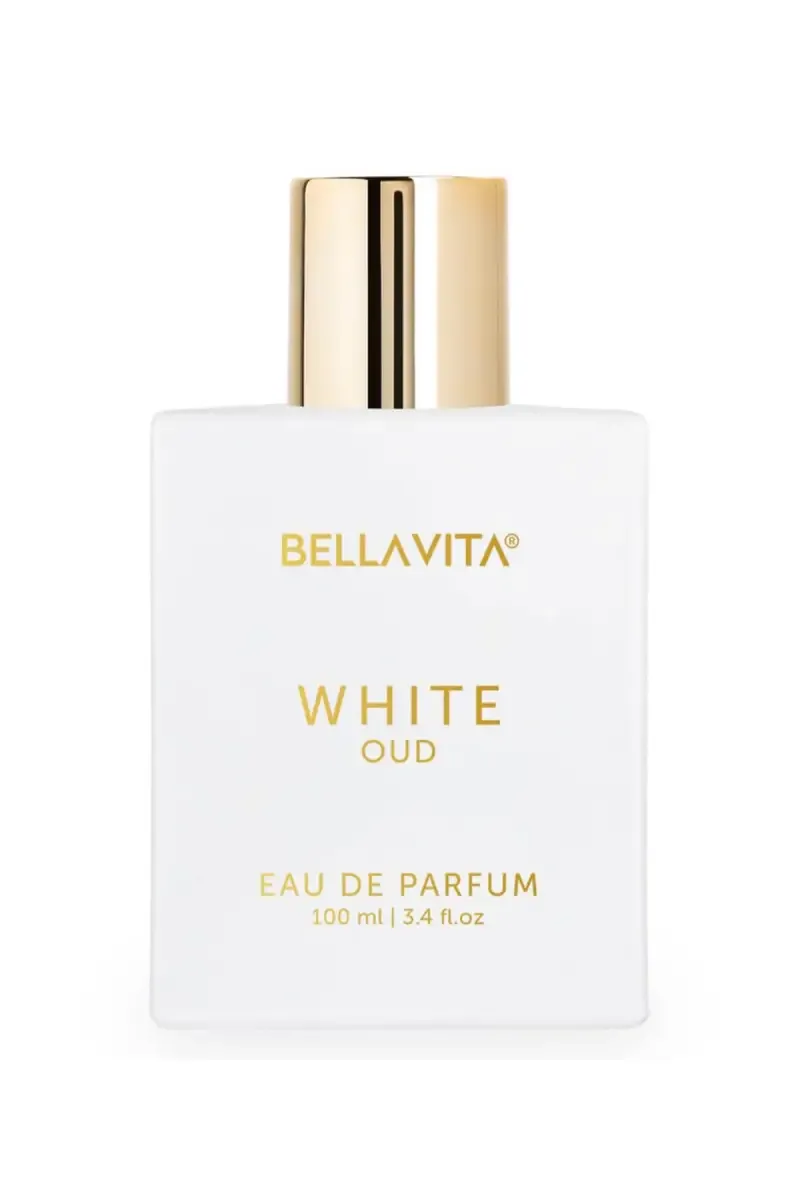 Bellavita White Oud Premium Unisex Eau De Perfume - 100ml 