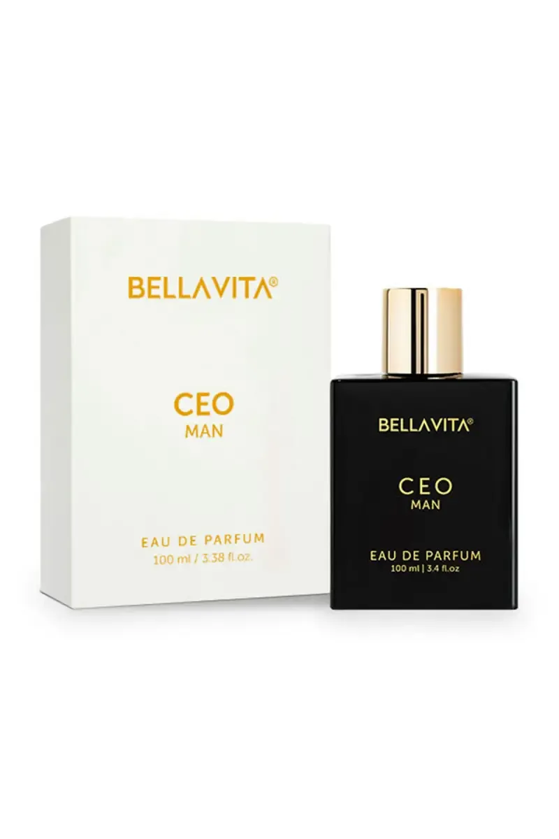 Bellavita CEO Premium Eau De Perfume for Men- 100ml