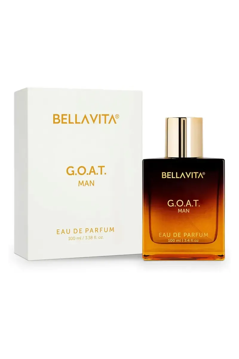 Bellavita Luxury G.O.A.T Eau De Perfume for Men- 100ml 