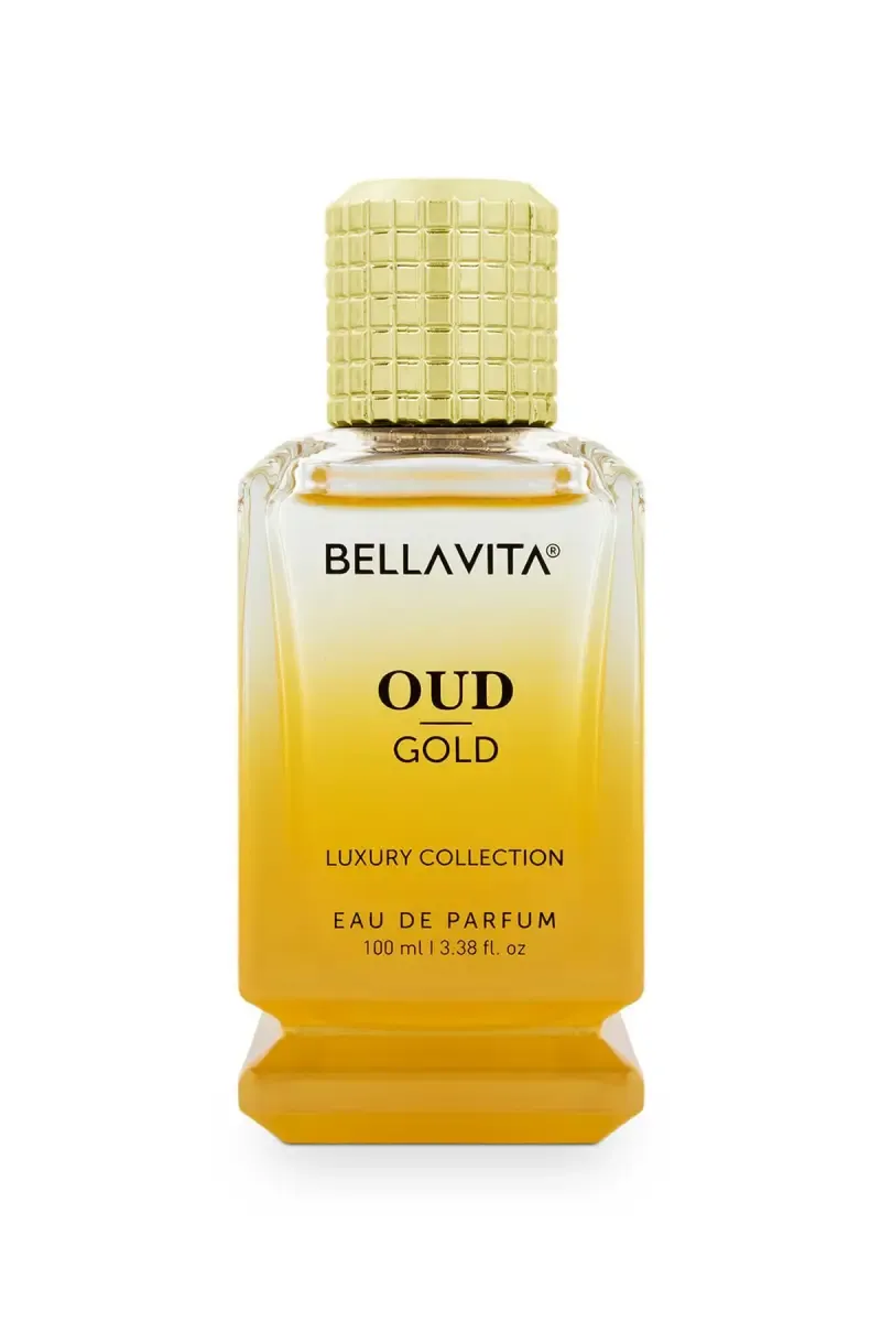 Bellavita Luxury Oud Gold Eau De Perfume- 100ml