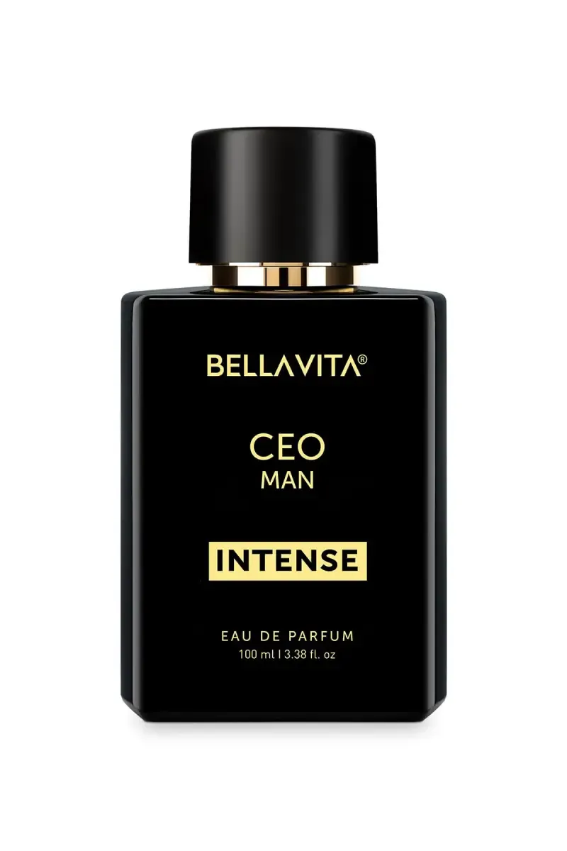 Bellavita Luxury Ceo Intense Eau De Perfume for Men- 100ml