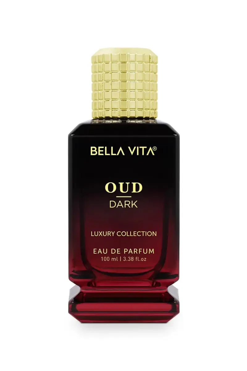 Bellavita Luxury Oud Dark Eau De Perfume for Men- 100ml