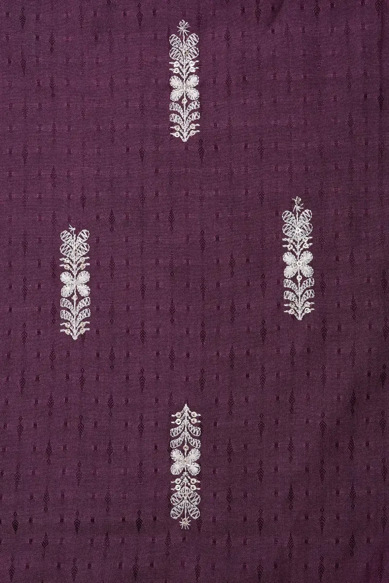 Cotton Sequined Kurta for Women 0225604XLWIN
