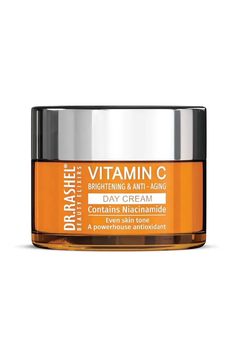 Dr Rashel Vitamin C Day Cream - 50 Gm
