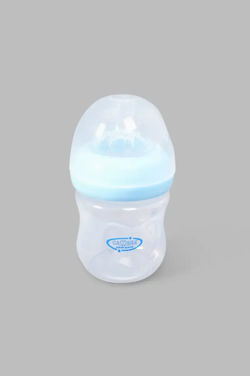 Baby Feeding Bottle (Blue)- 125 ml 022613BLU125