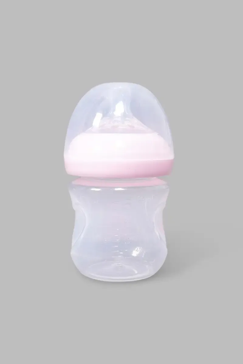 Baby Feeding Bottle (Pink)- 125 ml 022613PIN125