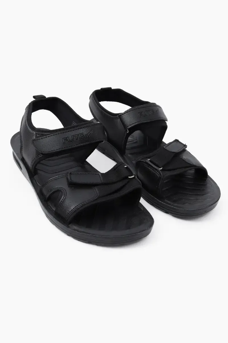Men's Casual Adjustable Velcro Strap Sandals
