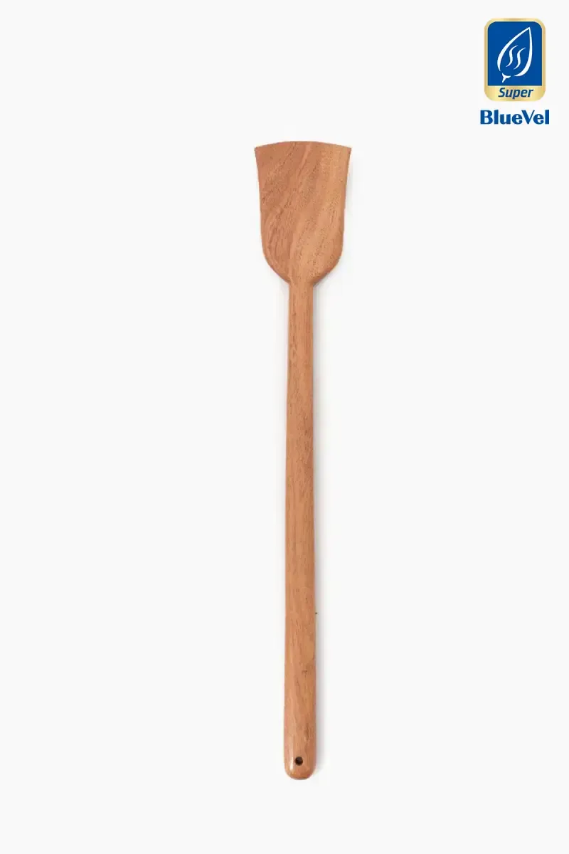 Bluevel Neem Wood Turner - 37 cm (Large)