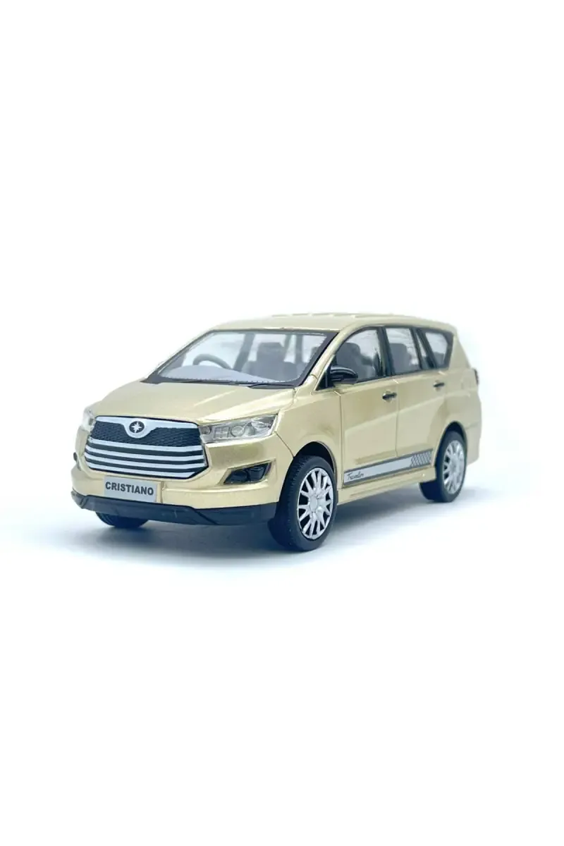 Cristiano 2.0 SUV Pull Back Car Toy (Gold) 022693GOL