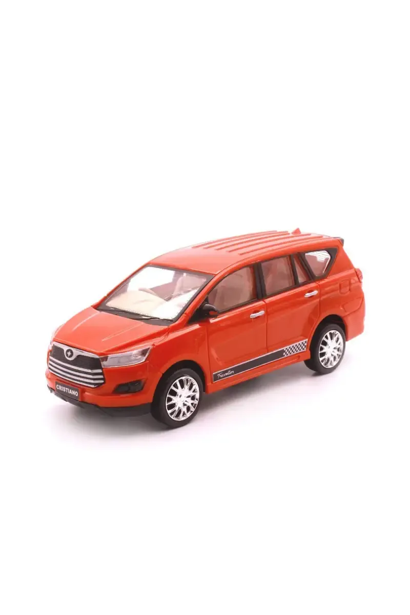 Cristiano 2.0 SUV Pull Back Car Toy (Red) 022693RED