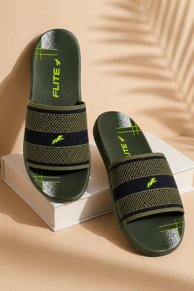 Slip-On Casual Slides for Men 0227169OLI