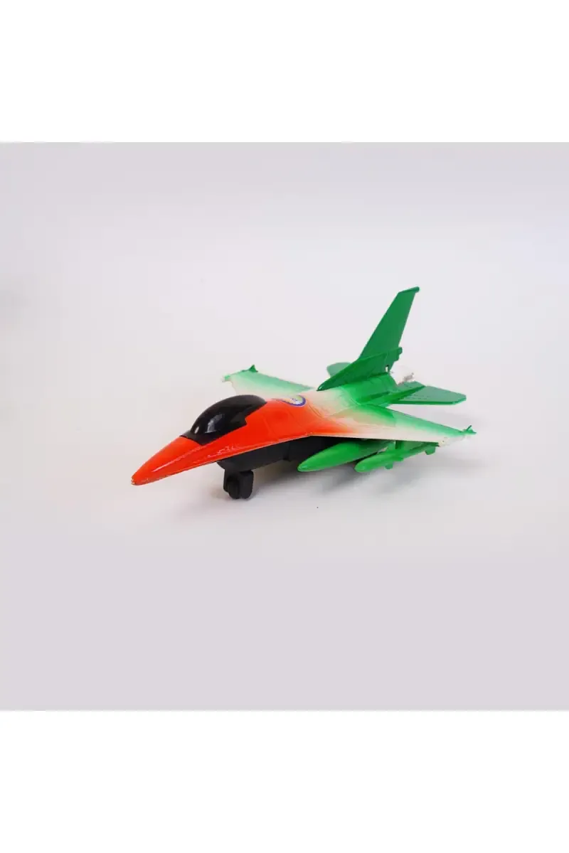 Fire Blade Pull Back Jet Toy - Pack of 1