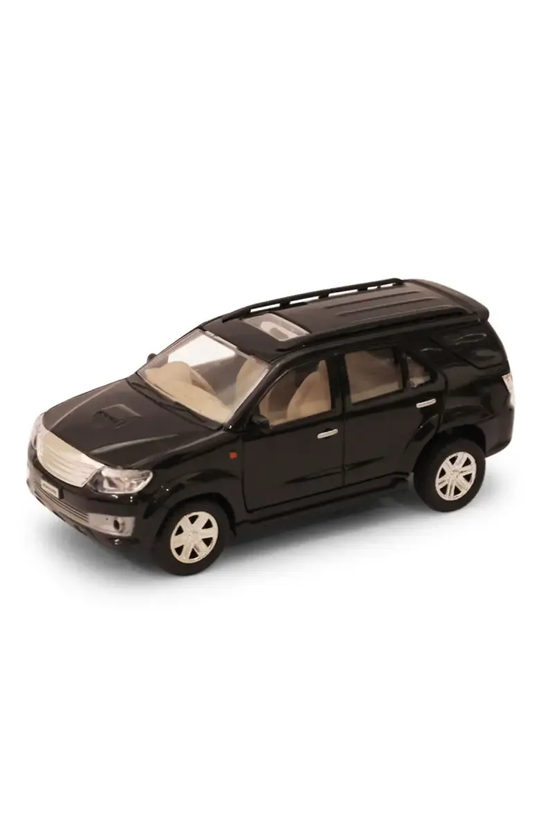 Fortune Pull Back Car Toy (Black) 022728BLA