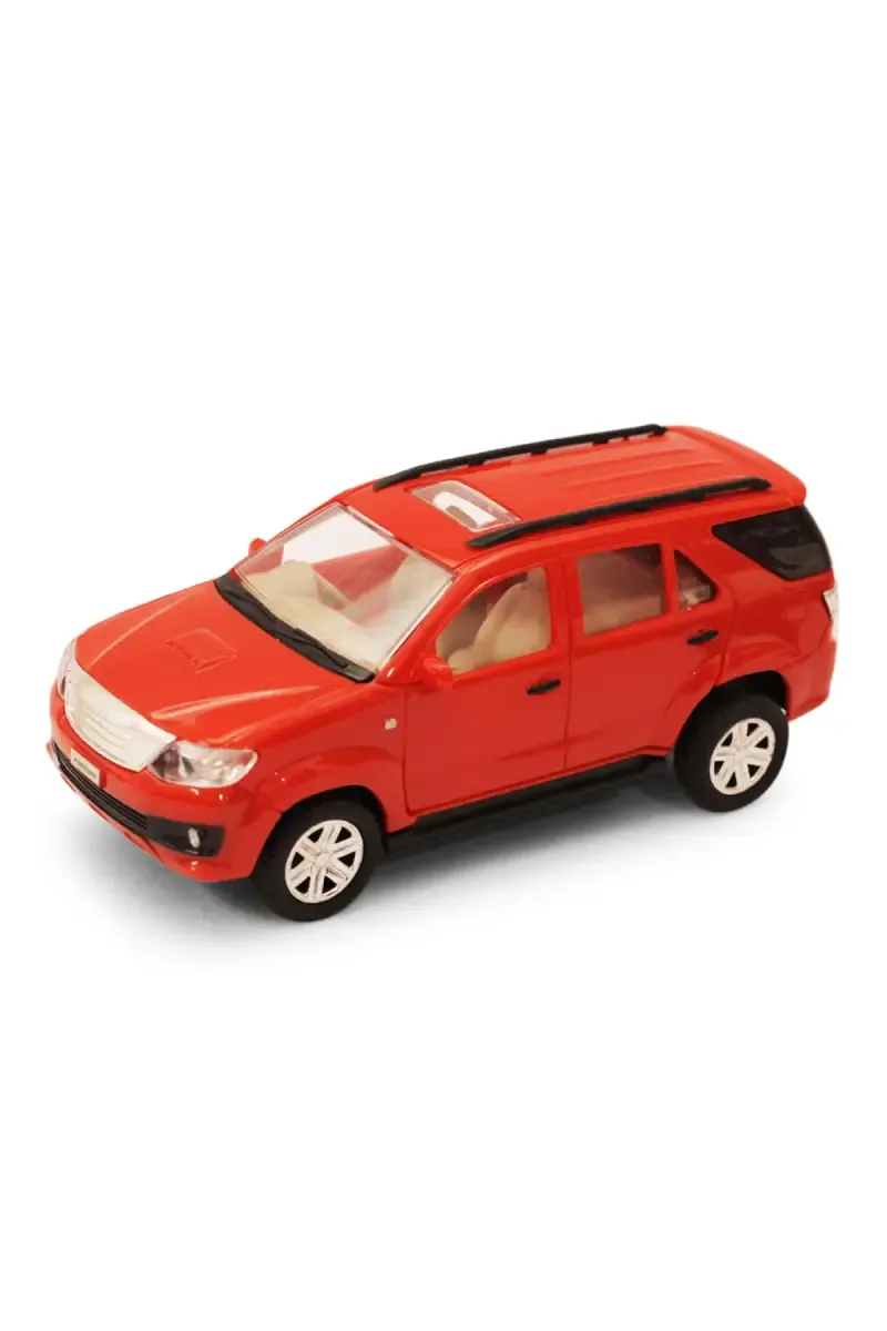 Fortune Pull Back Car Toy (Red) 022728RED