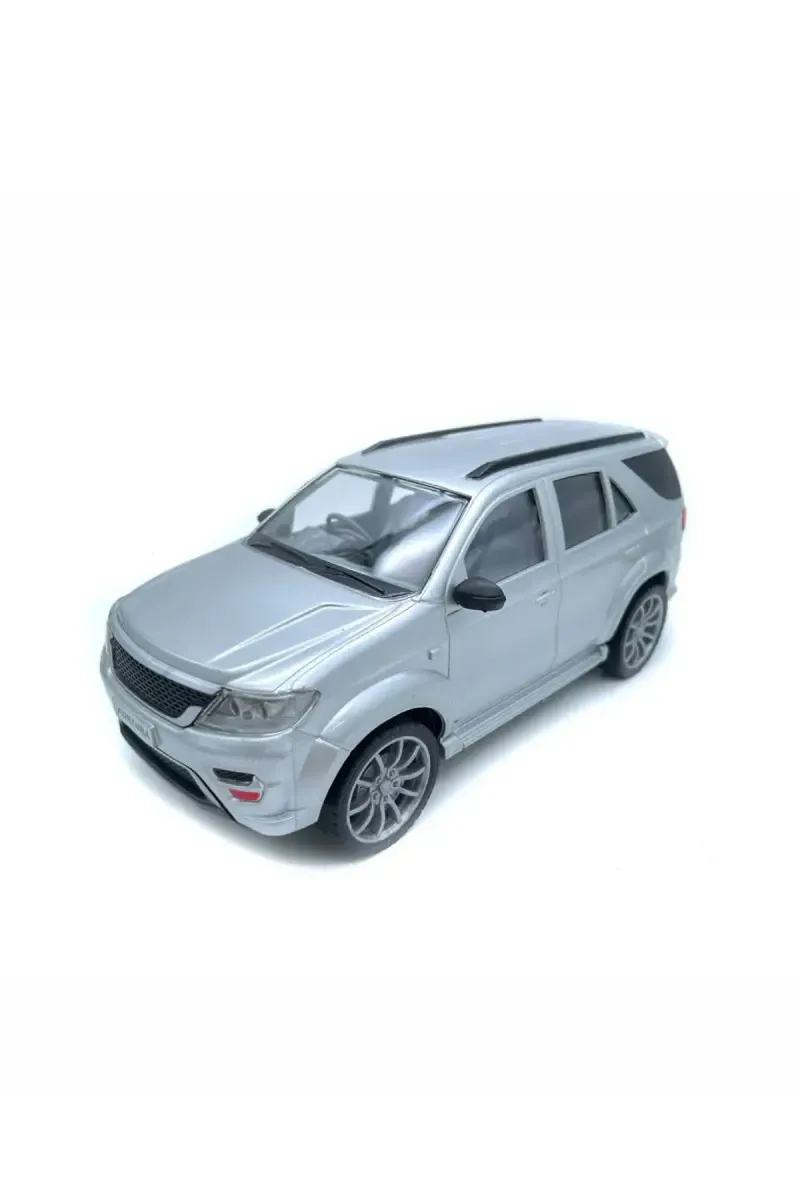 Fortura SUV Pull Back Car Toy - (Grey) 022733GRE
