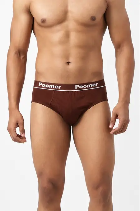 Cotton Briefs for Men 02278885DARKHA