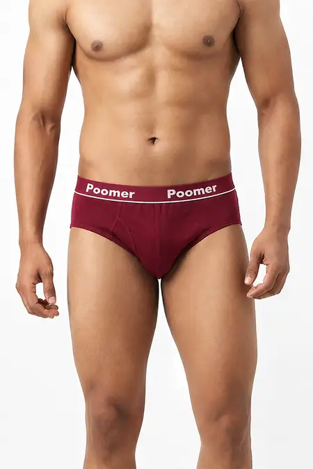 Cotton Briefs for Men 02278880MAR