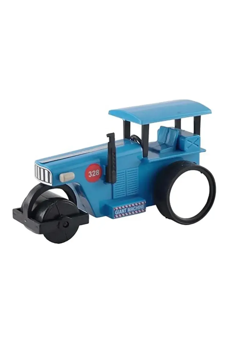 Road Roller Toy (Blue) 022789BLU