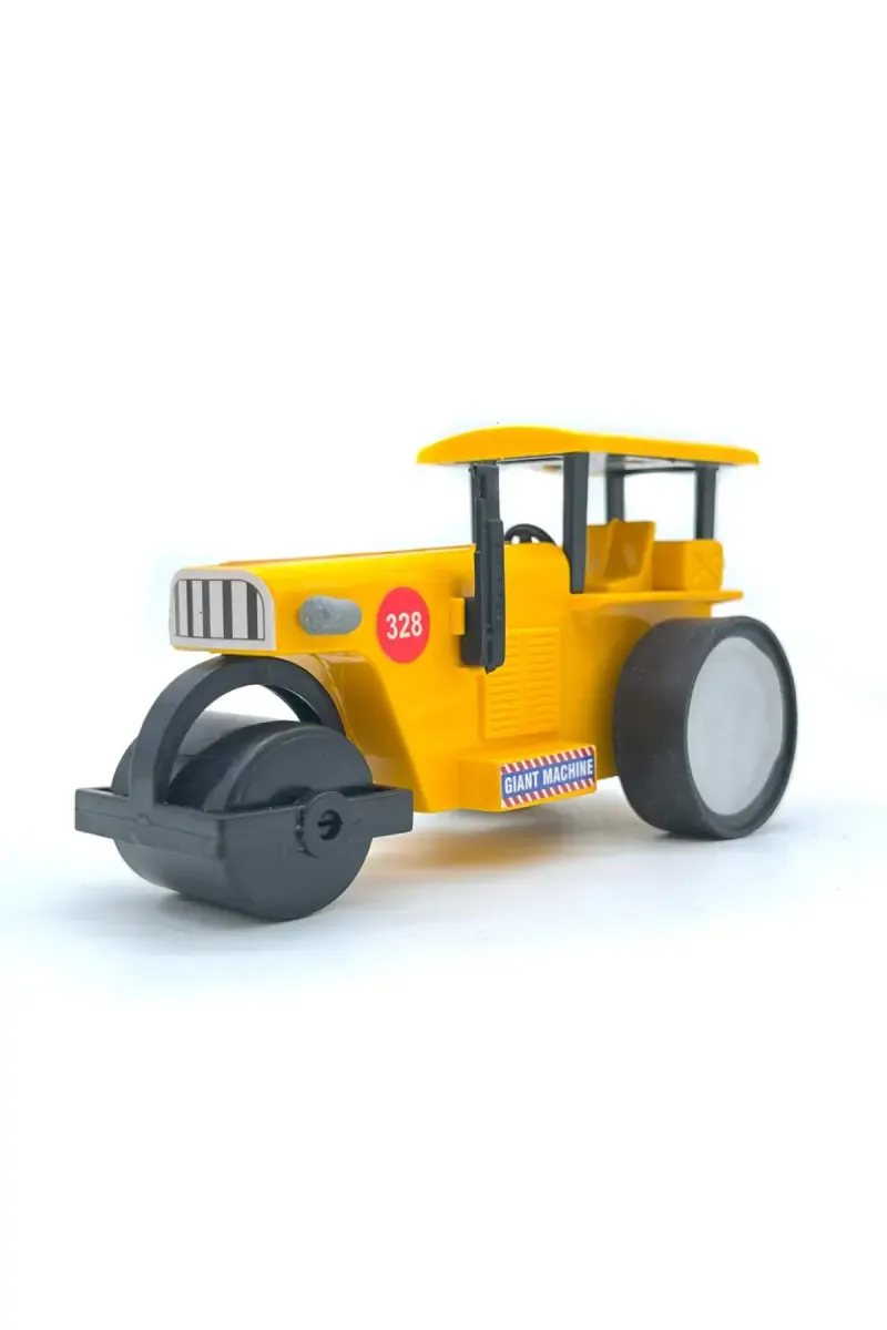 Road Roller Toy (Yellow) 022789YEL
