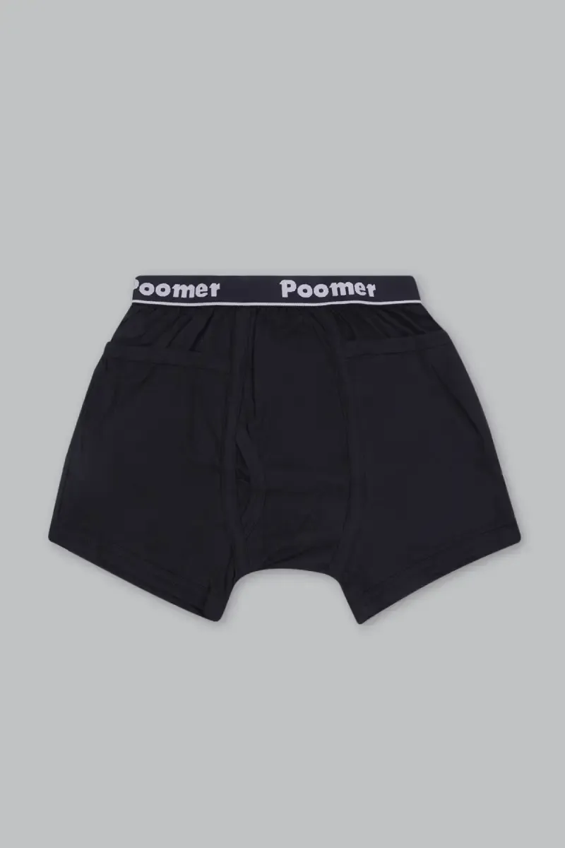 Men's Cotton Solid Trunks 022792BLA75