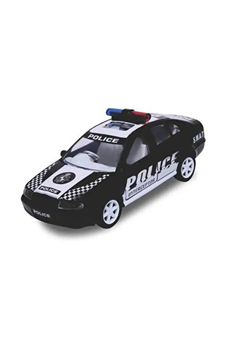Skuba Swat Interceptor Pull Back Car Toy(Door Openable) 022794MULINT