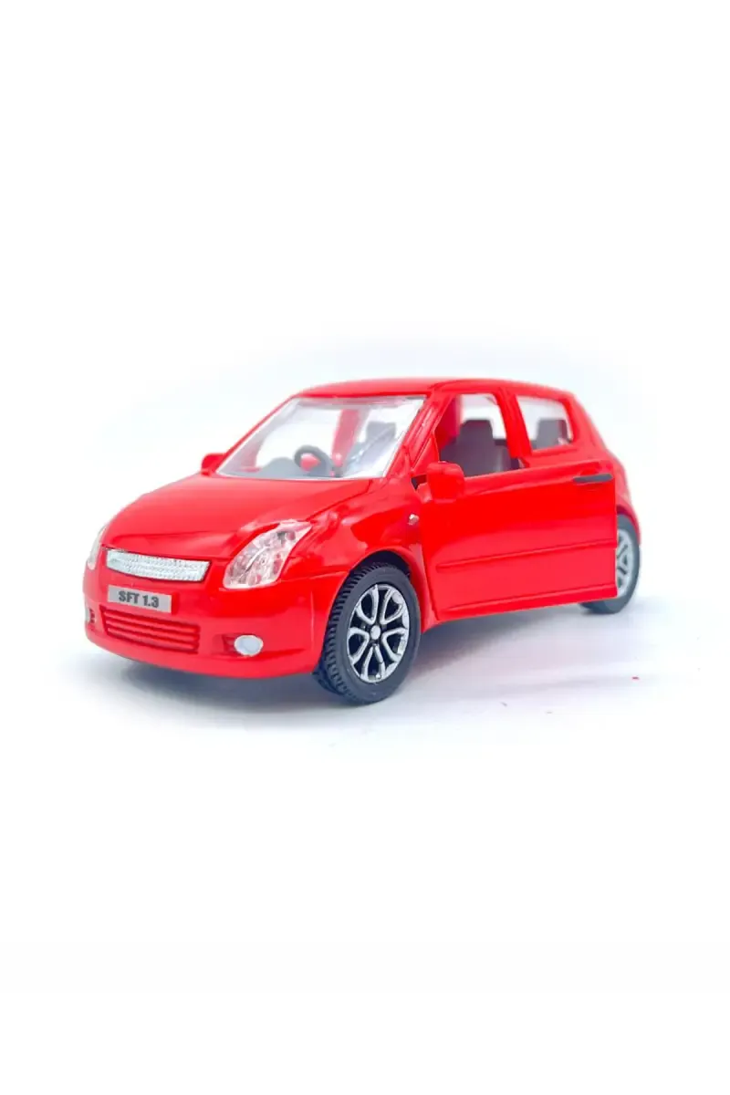 Swift Car Pull Back Toy (Red)  022799RED