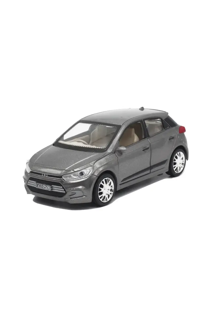 T20 Pull Back Action Car Toy (Grey)  022822GRE