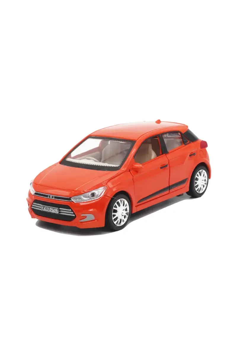 T20 Pull Back Action Car Toy (Red)  022822RED