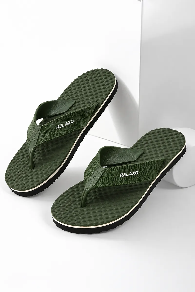 Slip-On Casual Flip Flops for Men