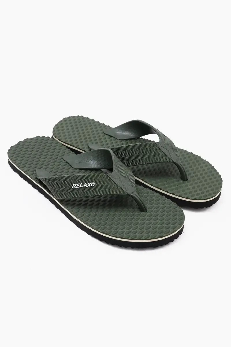 Slip-On Casual Flip Flops for Men