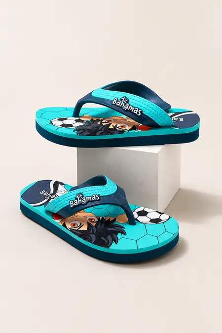 Slip-On Casual Flip Flops for Kids