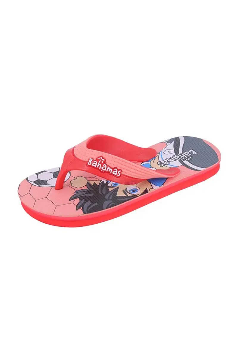 Slip-On Casual Flip Flops for Kids
