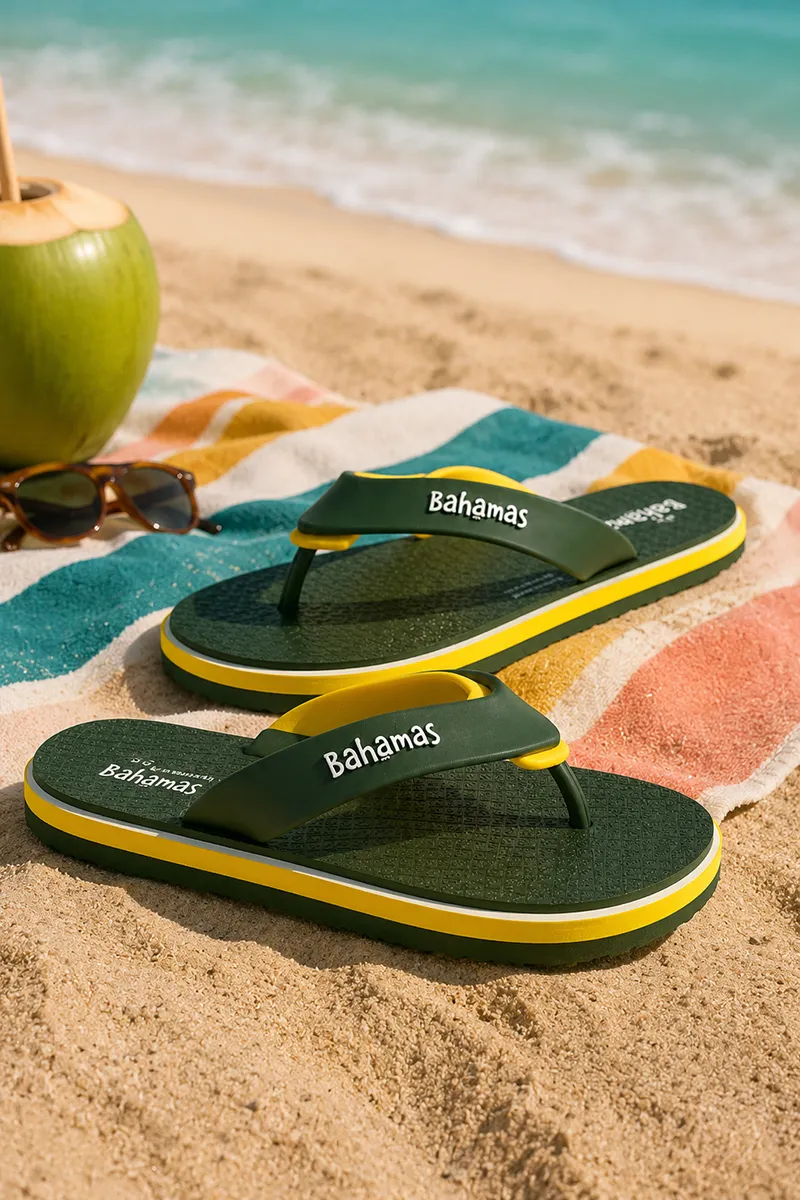 Men's Slip-On Casual Flip Flops