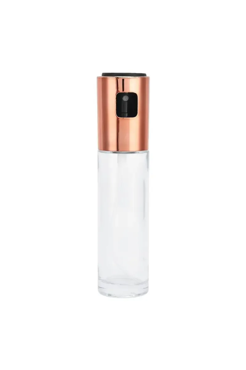 Glass & Plastic Oil Spray Bottle - 100 ML 022938ROSGOL100ML