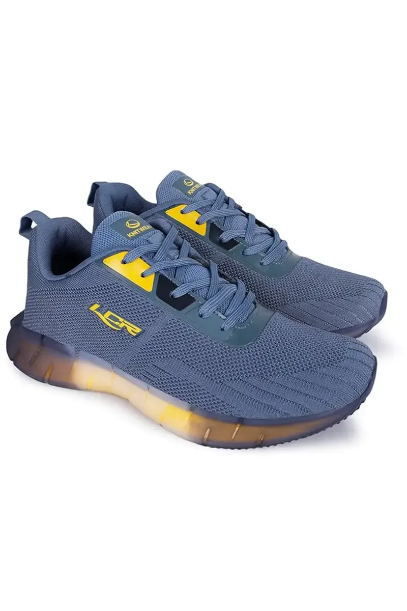 Rambo Low-Top Lace-Up Running Shoes for Men