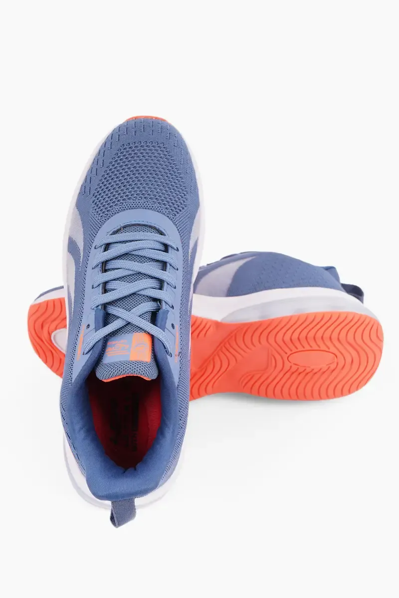 Lace-Up Running Shoes for Men