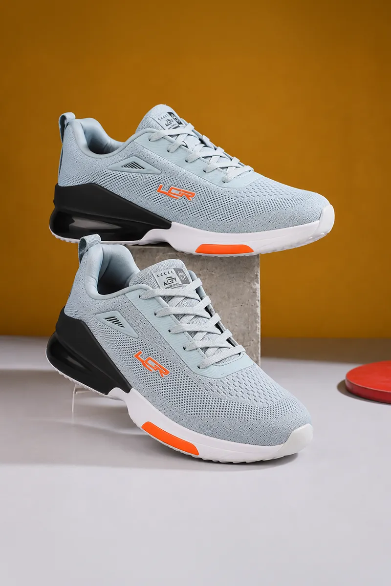 Lace-Up Sports Shoes for Men