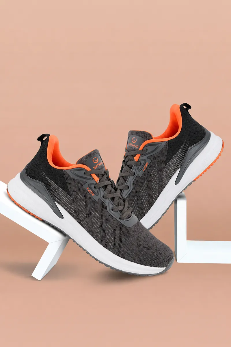 Lace-Up Running Shoes for Men 0229809DARGRE