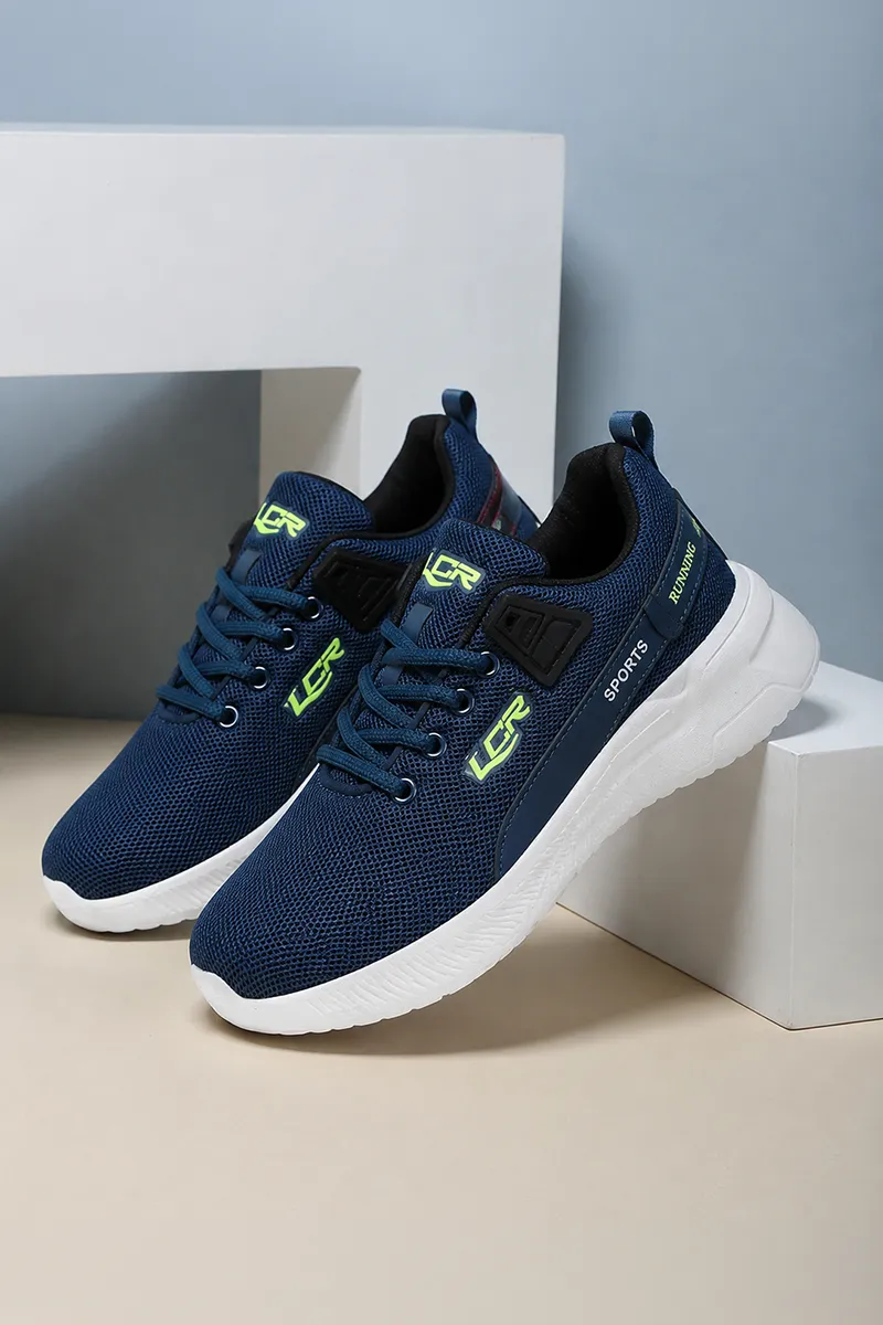 Mesh Running Shoes for Men 0230178BOTGRE
