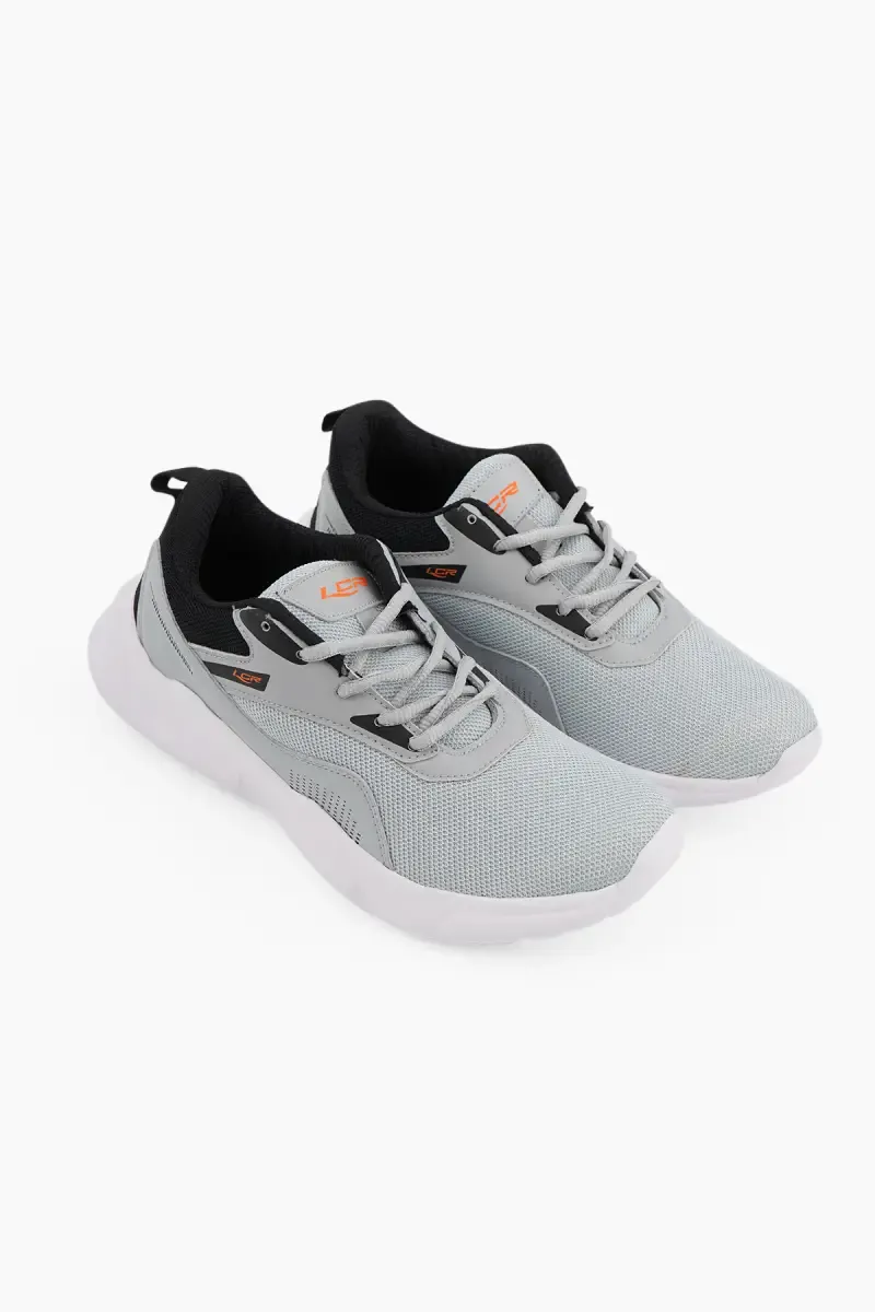Lace-Up Running Shoes for Men