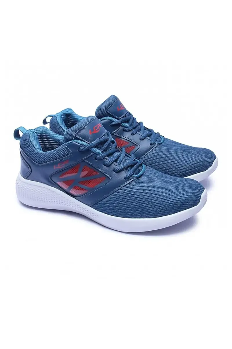 Men's Lace-Up Running Sports Shoes