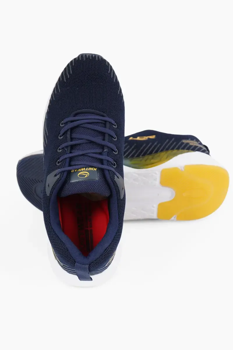 Lace-Up Running Shoes for Men