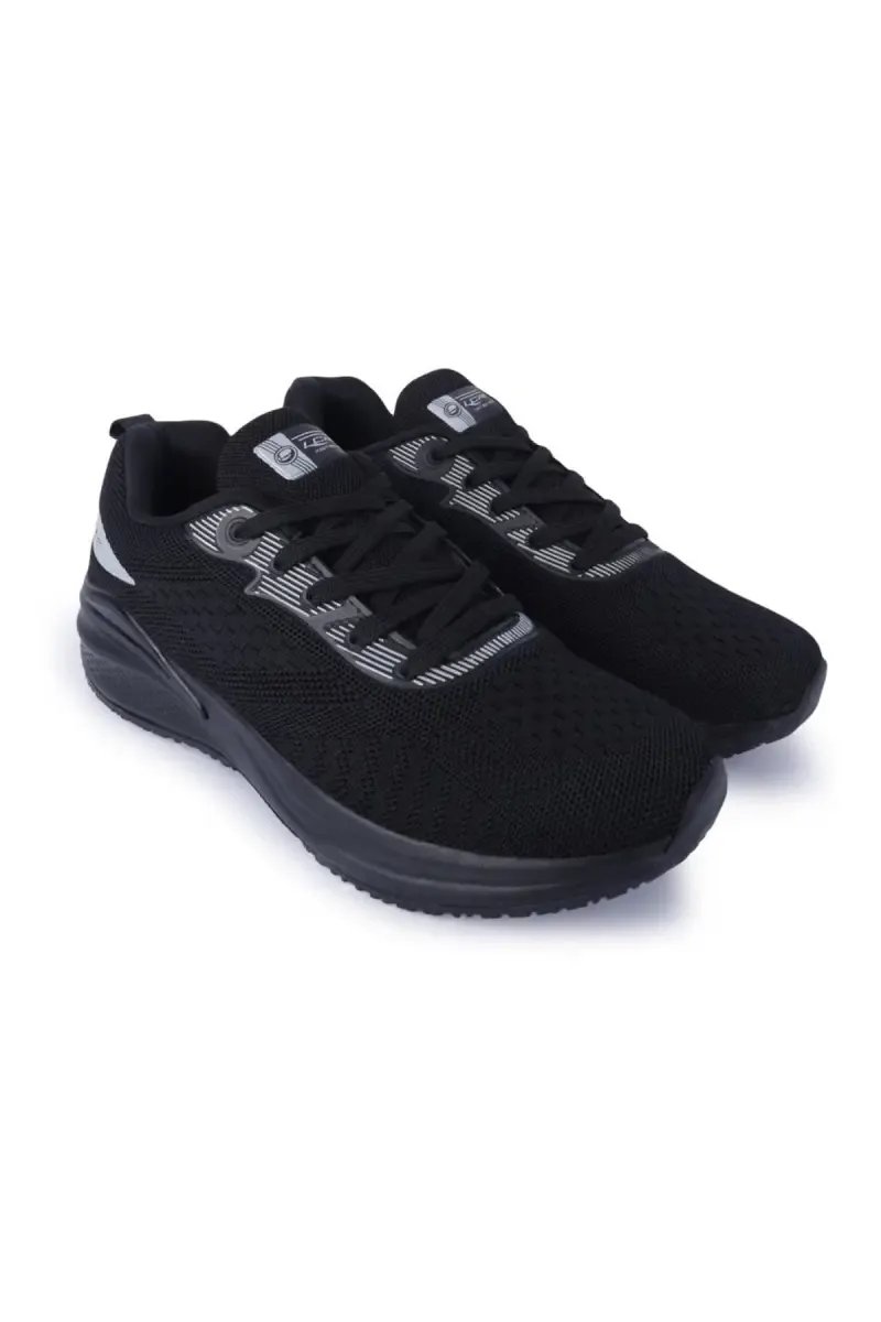 Lace-Up Running Shoes for Men 0231189BLA