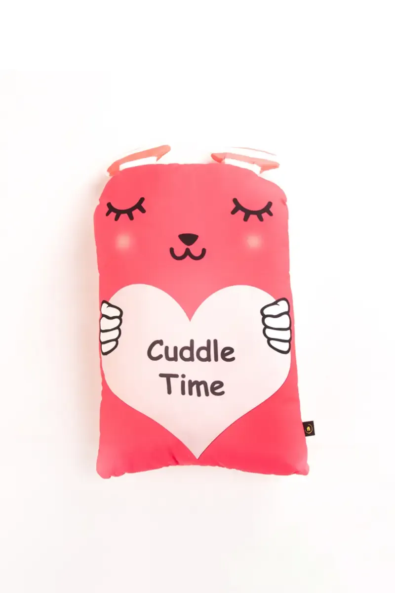 Cuddler Soft Cushion - Home Linens 023167COT&POLPIN