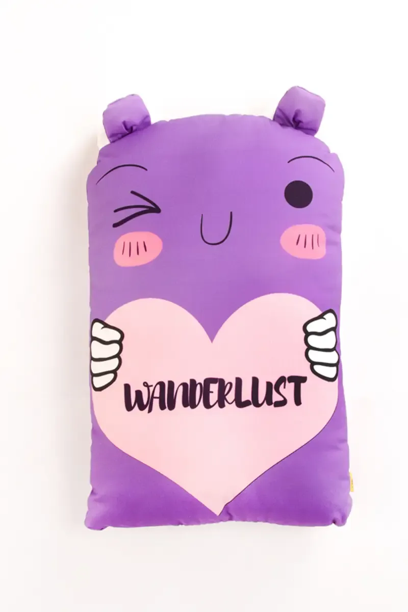 Cuddler Soft Cushion - Home Linens 023167COT&POLPUR