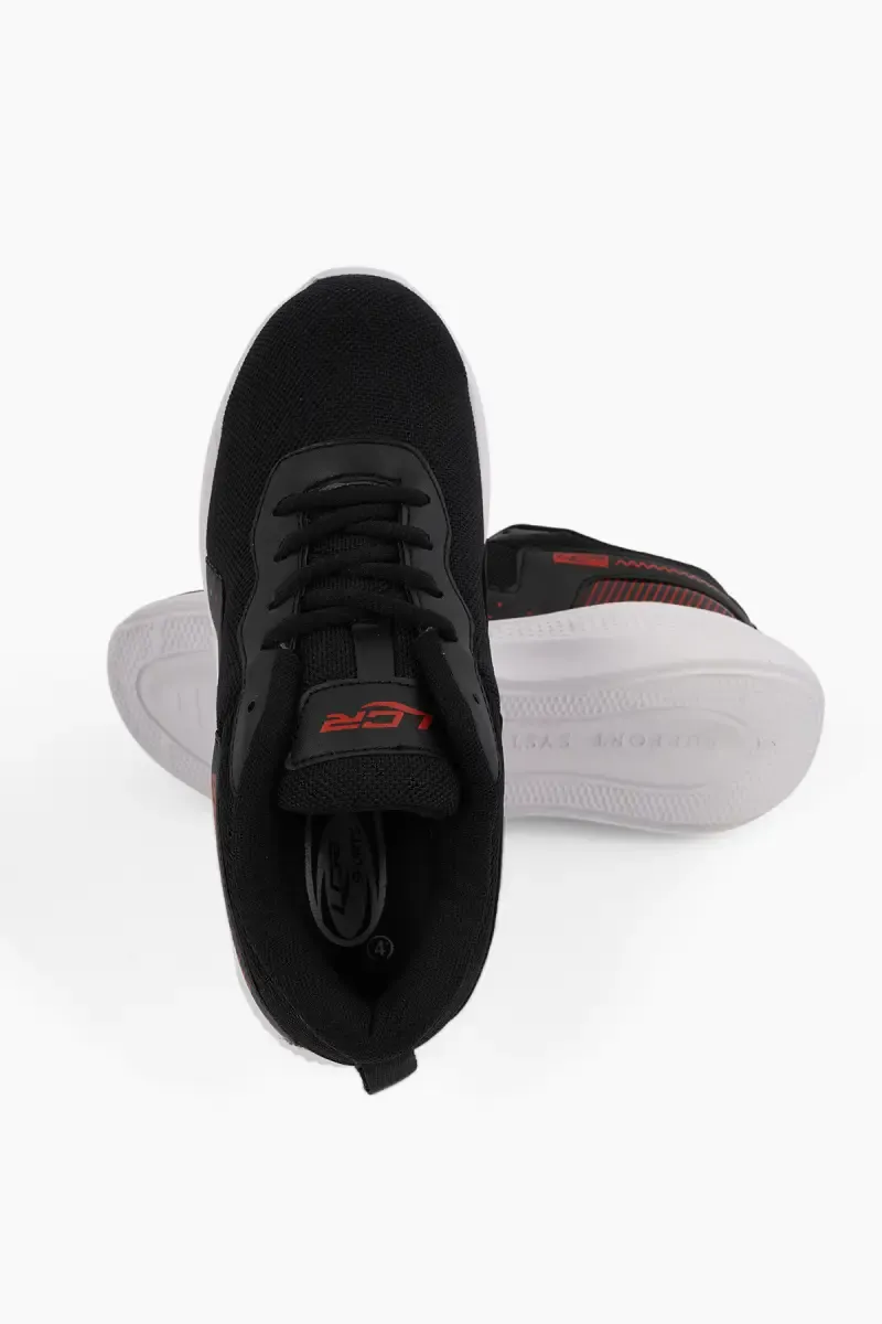 Lace Up Running Shoes for Boys