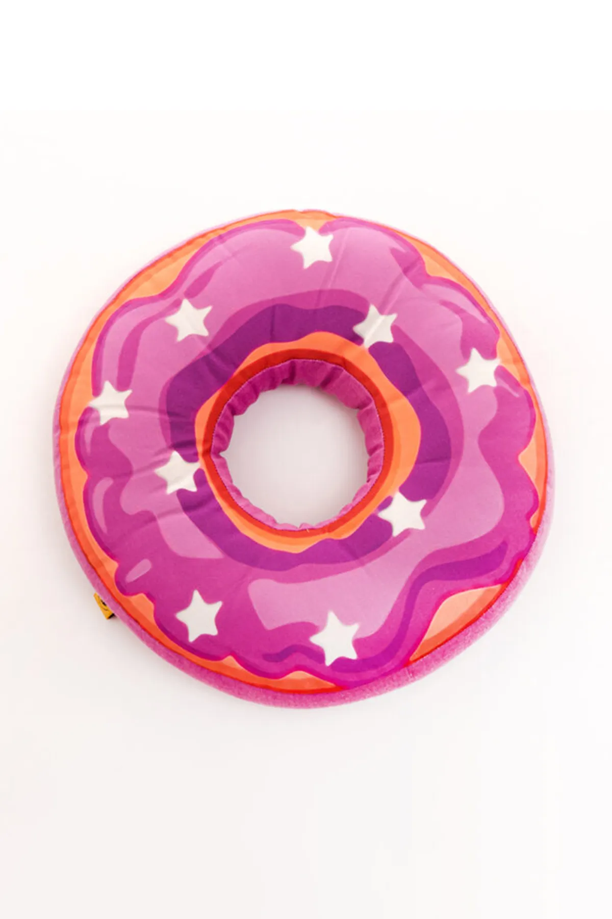Donut Shaped Soft cushion - Happy Home Linens 023172COT&POLLAV